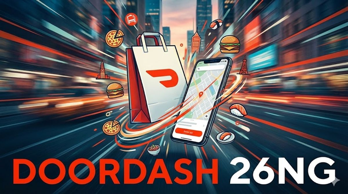 Preparing for DoorDash 26NG?DoorDash's newest interview routine I've stepped through the pitfalls for you｜Watch it and get started!
