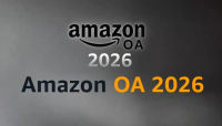 Amazon OA 2026 interview sharing: summary of amazon oa leetcode questions and solutions