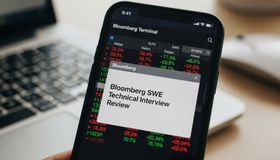 Bloomberg SWE technical interview review｜Real process analysis and summary of high-frequency test points