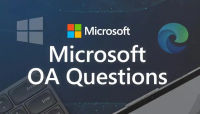Microsoft OA Questions Practical Sharing | Detailed explanation of two Microsoft OA questions