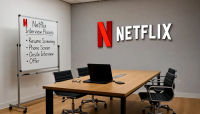 Netflix Interview Process Interview Experience Sharing｜Ads The direction is fast-paced and the inspection dimensions are very detailed