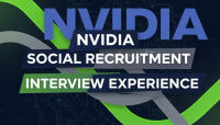 英伟达社招面经 复盘｜NVIDIA 技术面全流程拆解与真实考点总结