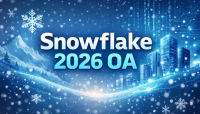 Snowflake 2026 OA Live | Why is your LeetCode 500+ still stuck in the Hidden Case?