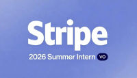 Stripe 2026 Summer Intern VO Interview Sharing｜Coding + Integration Two Rounds of Analysis