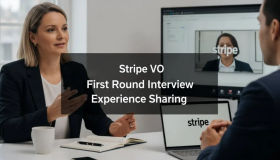 Stripe VO 一轮面经分享｜真实 Coding 场景 + 工程化解题思路