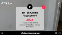 TikTok 2026 OA full analysis: Codesignal real questions, Python AC solutions