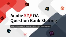 Adobe SDE OA 题库分享（HackerRank）｜真的有重复！