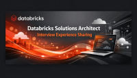 Databricks Solutions Architect interview experience sharing | Coding, system design and technical assessment guide