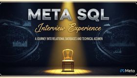 Meta SQL 面试真实面经｜我以为是基础题，结果最后一问把节奏彻底打乱