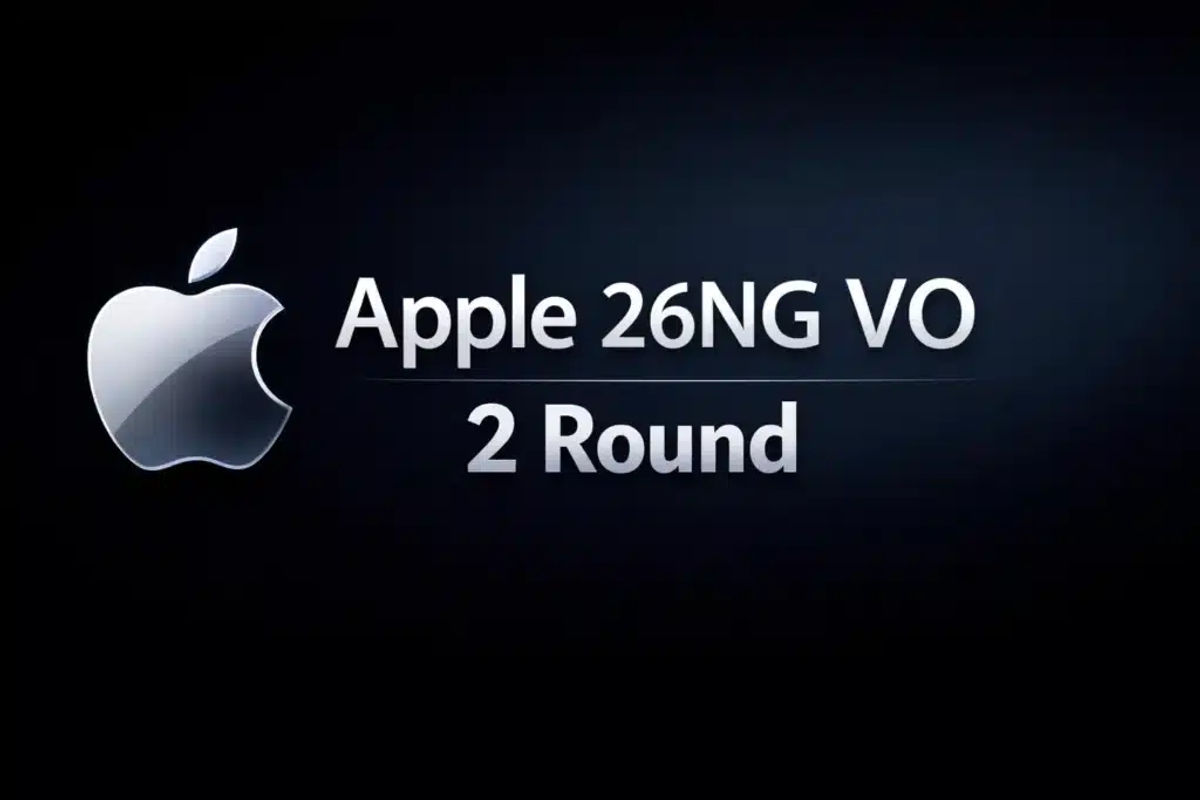 Apple 26NG VO interview experience sharing｜Detailed explanation of two rounds of technical interview questions + high-frequency follow-up for in-depth digging