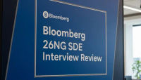 Bloomberg 26NG SDE 面試覆盤｜Phone + VO + EM 全流程詳解