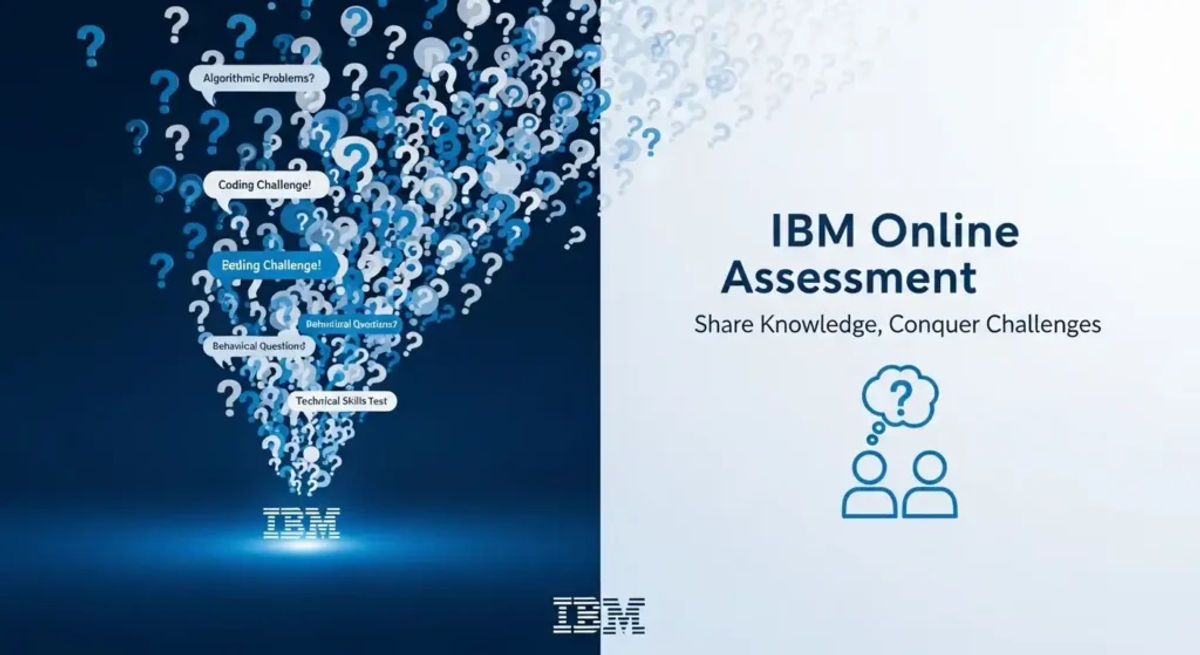 IBM OA 真題曝光｜HackerRank兩題全解析，10分鐘一場到底難不難
