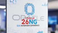 Oracle 26NG SDE 面经全流程复盘｜五轮VO详细解析、timeline