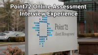 Point72 Online Assessment 面经 2026｜40分钟4题最新真题复盘 + SQL与Python高频考点解析