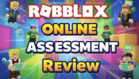 Roblox DS Summer Intern OA + Coding 真题复盘