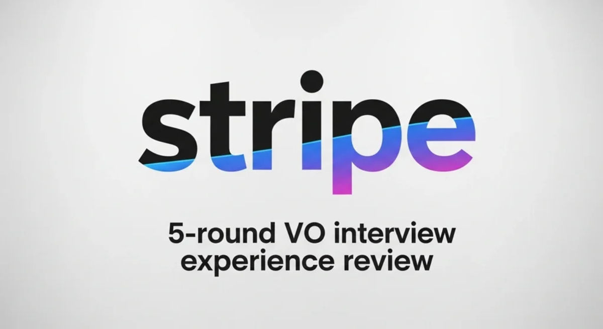 Stripe SDE Interview five rounds of VO interview review｜Coding is simple but the difficulty lies in the details of System Design