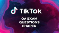 TikTok OA 北美最新三題解析｜CodeSignal 抽題真題思路詳解