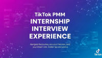 TikTok PMM 實習面經｜Product Marketing Manager Intern 全流程覆盤