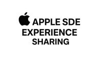 Apple SDE 三轮面经分享｜纯 Coding 高压输出，全程强沟通