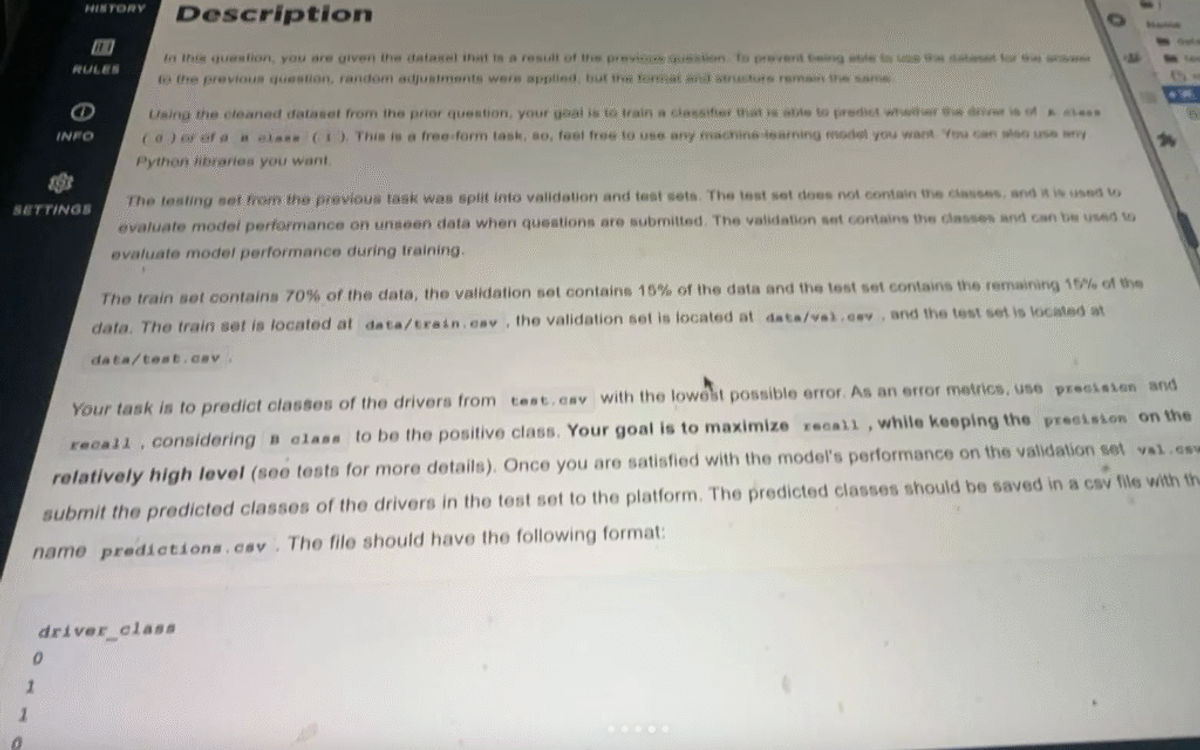 Capital one OA online test review (ng version) | Capital one ds OA passed with perfect score