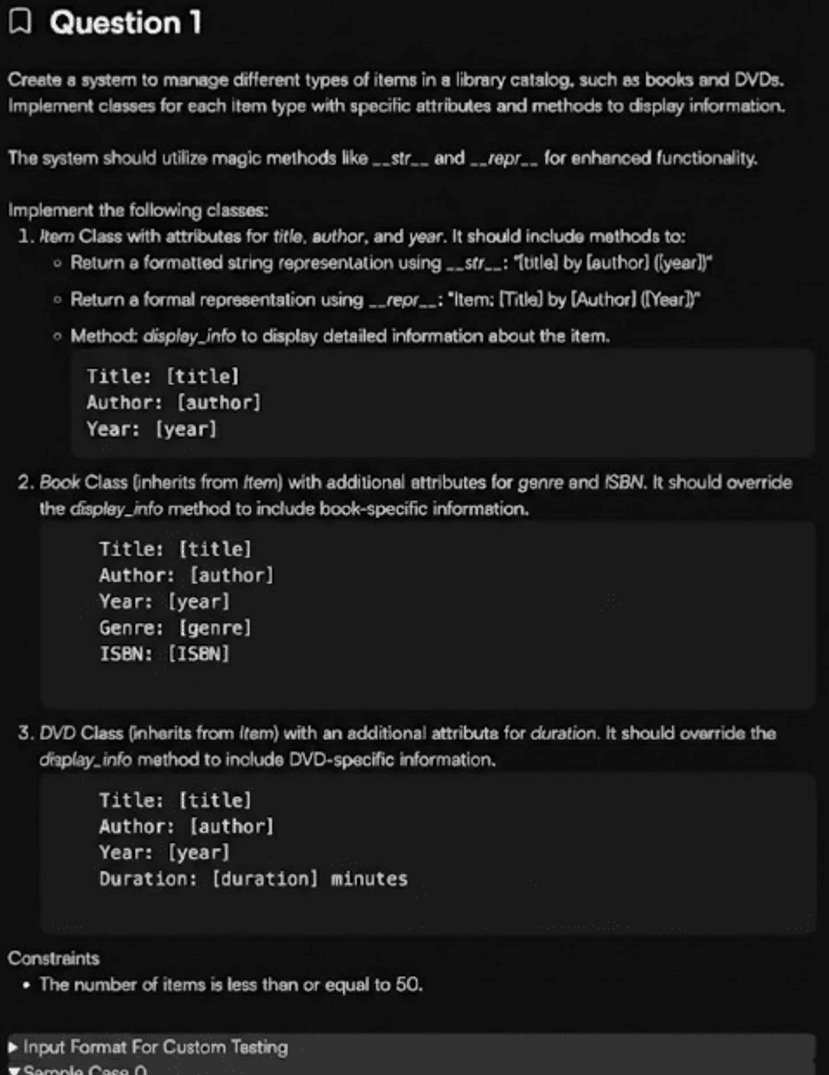 Point72 Online Assessment 面經 2026｜40分鐘4題最新真題覆盤 + SQL與Python高頻考點解析