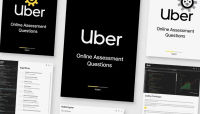 Uber OA 真题分享｜单调栈 + 区间连续性判断思路拆解｜三题完整复盘