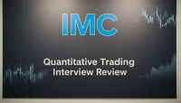 IMC Quantitative Trading 面试复盘｜OA 数学测试 + Mental Math 全解析（附真题）