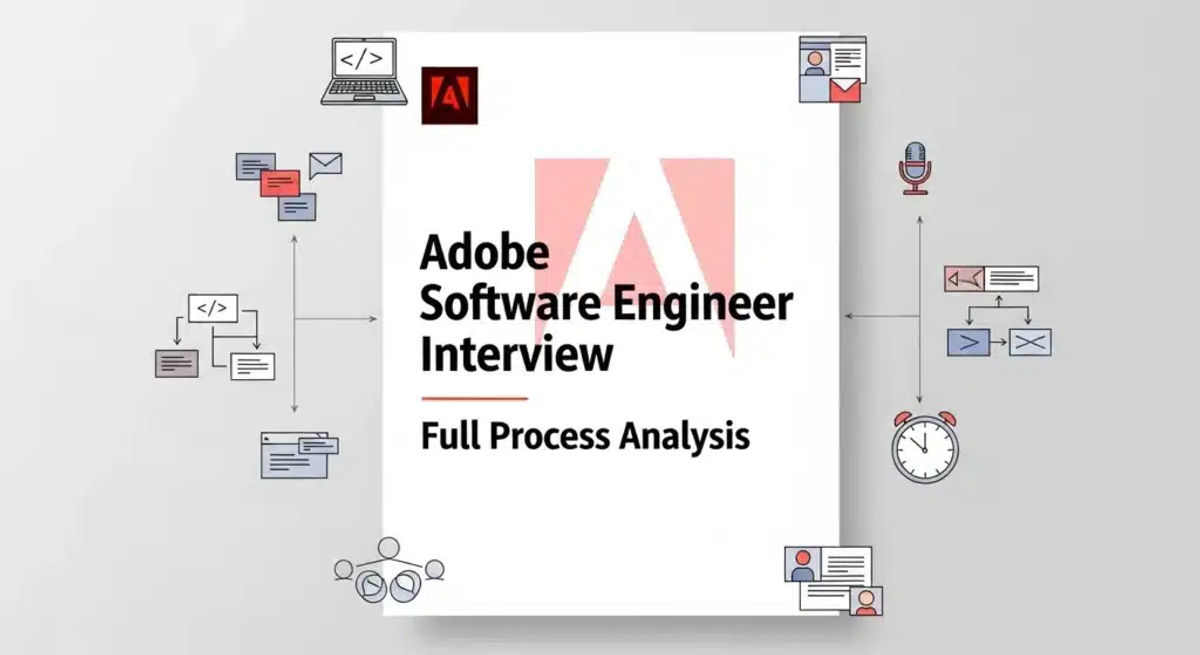 Adobe Software Engineer Interview 全流程解析+高頻問題