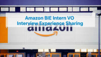 Amazon BIE Intern VO 面经分享 | 两轮详解 + LP 与 SQL 深度分享（2026）