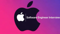 Apple Software Engineer 技术面试 ｜Apple 三轮技术面试复盘
