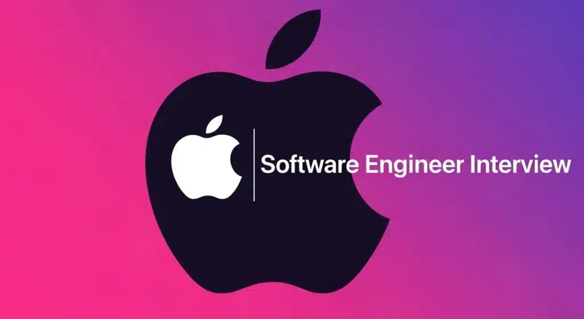 Apple Software Engineer 技术面试 |Apple 三轮技术面试复盘 - VO代面试 | 面试辅助 | VO辅助 | OA辅助 | Hackerrank作弊检测 | 代面试 | OA代写 Apple Software Engineer 技术面试 |Apple 三轮技术面试复盘