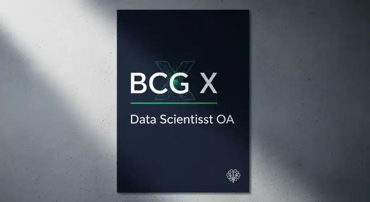 BCG X Data Scientist OA 复盘:四题顺利通过,基本都是老题 - VO代面试 | 面试辅助 | VO辅助 | OA辅助 | Hackerrank作弊检测 | 代面试 | OA代写 BCG