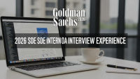 Goldman Sachs 2026 SDE Intern OA 面经分享｜HackerRank 两种题型模式解析 + 高频题复盘