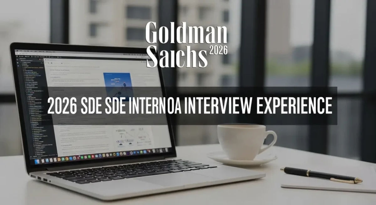 Goldman Sachs 2026 SDE Intern OA 面经分享|HackerRank 两种题型模式解析 + 高频题复盘 - VO代面试 | 面试辅助 | VO辅助 | OA辅助 | Hackerrank作弊检测 | 代面试 | OA代写 Goldman Sachs 2026 SDE Intern OA interview experience sharing | HackerRank analysis of two question types + review of high-frequency questions