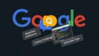 Google OA 又刷到原题了｜两题十分钟秒掉，思路整理