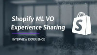 Shopify ML VO 面经分享｜三轮 vo 实录