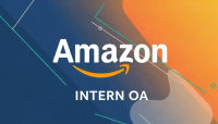 Amazon Intern OA 2026 高频真题分享 + 解题思路拆解