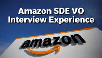 我是怎么通关 Amazon SDE VO 两轮的 | 顺利上岸心得（2026 最新）