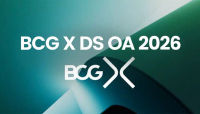 BCG X OA 2026 最新真题曝光｜90分钟4题全流程真实难度解析
