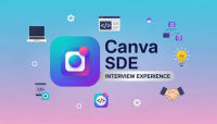 Canva SDE 面經 | 我是怎麼成功透過Canva SDE面試的？