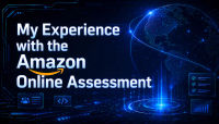 Amazon OA 分享｜ Amazon Online Assessment 真題解析 + HackerRank 解法總結