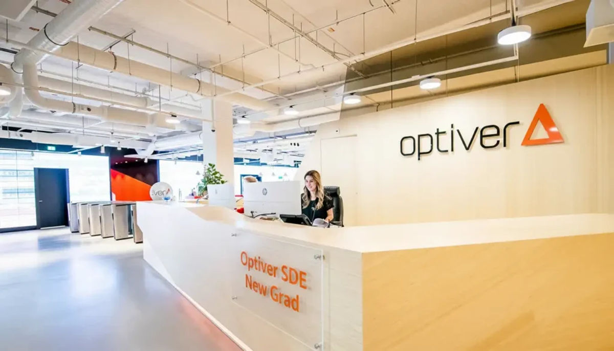 Optiver SDE New Grad 校招全流程面经 + 笔试题目详解（2026最新）