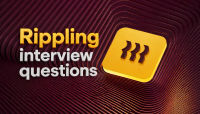 Rippling Interview Experience ：Rippling SDE 硬核面經與高頻真題深度解析