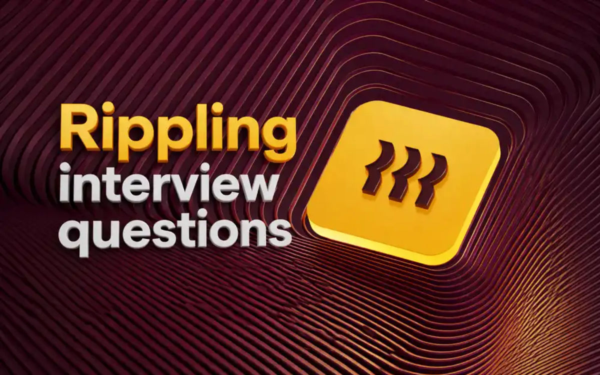 Ripple's Software Development Engineer (SDE) Interview Experience: Deep Dive into Hard-Core Technical Questions and High-Frequency Practice Quizzes