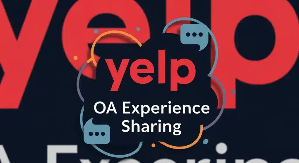 Yelp OA 高频真题整理|HackerRank 两题速通攻略 + OA准备指南 - VO代面试 | 面试辅助 | VO辅助 | OA辅助 | Hackerrank作弊检测 | 代面试 | OA代写 Yelp OA 高频真题整理|HackerRank 两题速通攻略 + OA准备指南