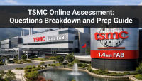 TSMC OA | 2026 台积电 hackerrank OA 最新题型总结与准备建议