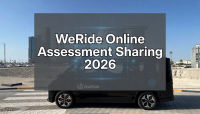 WeRide OA 2026 | 我刚刷完的文远知行 HackerRank 真实题目分享