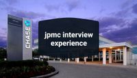JPMC 面经分享 | 摩根大通面试全流程面经｜含真题 + 解题思路 + 备考攻略