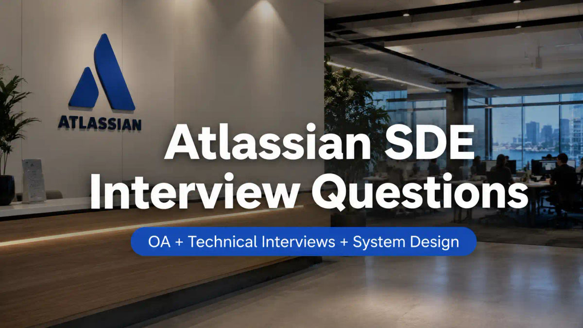 我是如何拿到 Atlassian SDE Offer 的?面試覆盤全記錄 - VO代面試 | 面試輔助 | VO輔助 | OA輔助 | Hackerrank作弊檢測 | 代面試 | OA代寫 我是如何拿到 Atlassian SDE Offer 的?面試覆盤全記錄