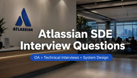How did I get the Atlassian SDE Offer? Full record of interview review